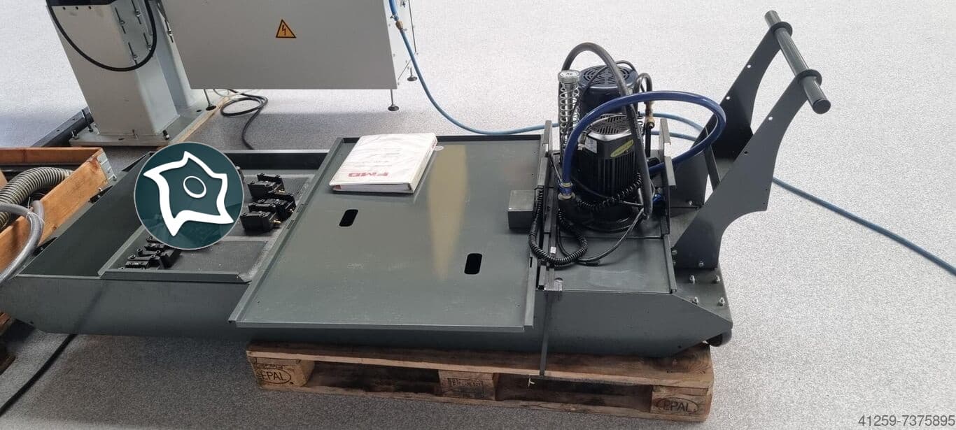 Токарно-фрезерный станок c ЧПУ HAAS DS-30 SSY-ID16849