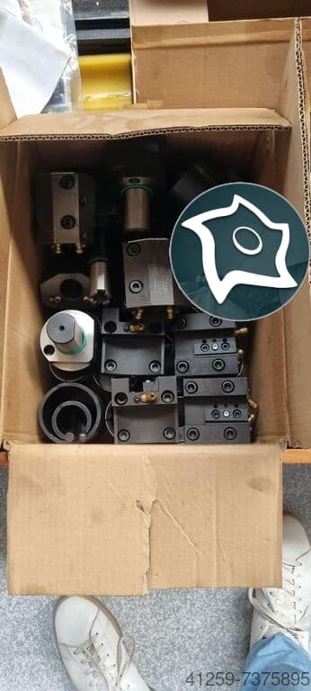 Токарно-фрезерный станок c ЧПУ HAAS DS-30 SSY-ID16849