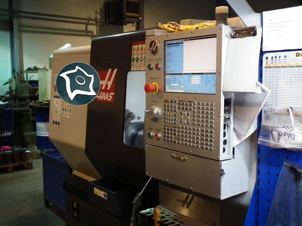 Токарно-фрезерный станок c ЧПУ HAAS DS 30 Y-ID16731