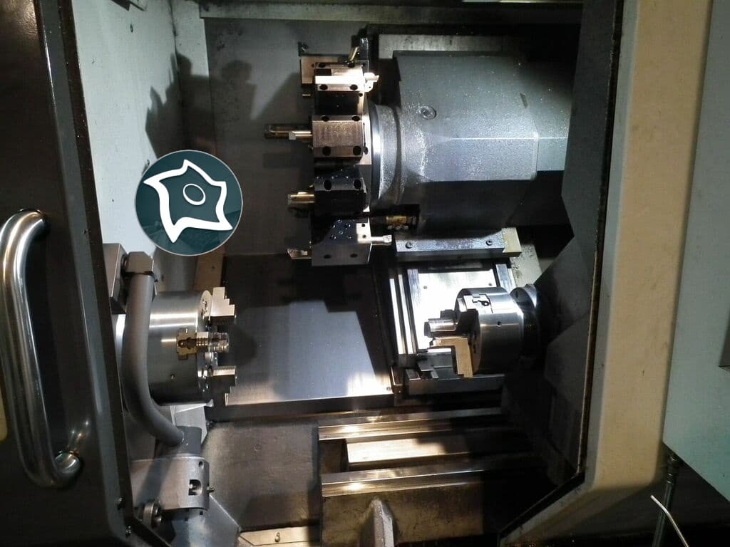 Токарно-фрезерный станок c ЧПУ HAAS DS 30 Y-ID16731