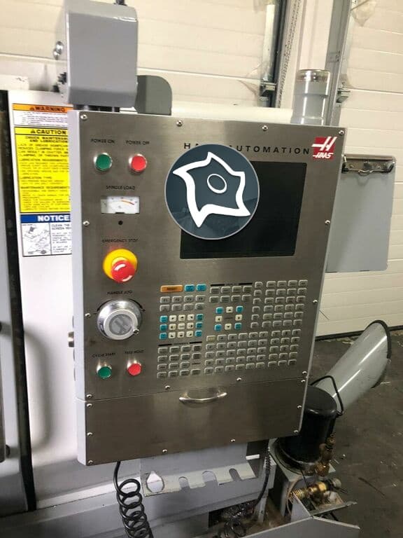 Токарно-фрезерный станок c ЧПУ Haas SL 20 THE-ID16620