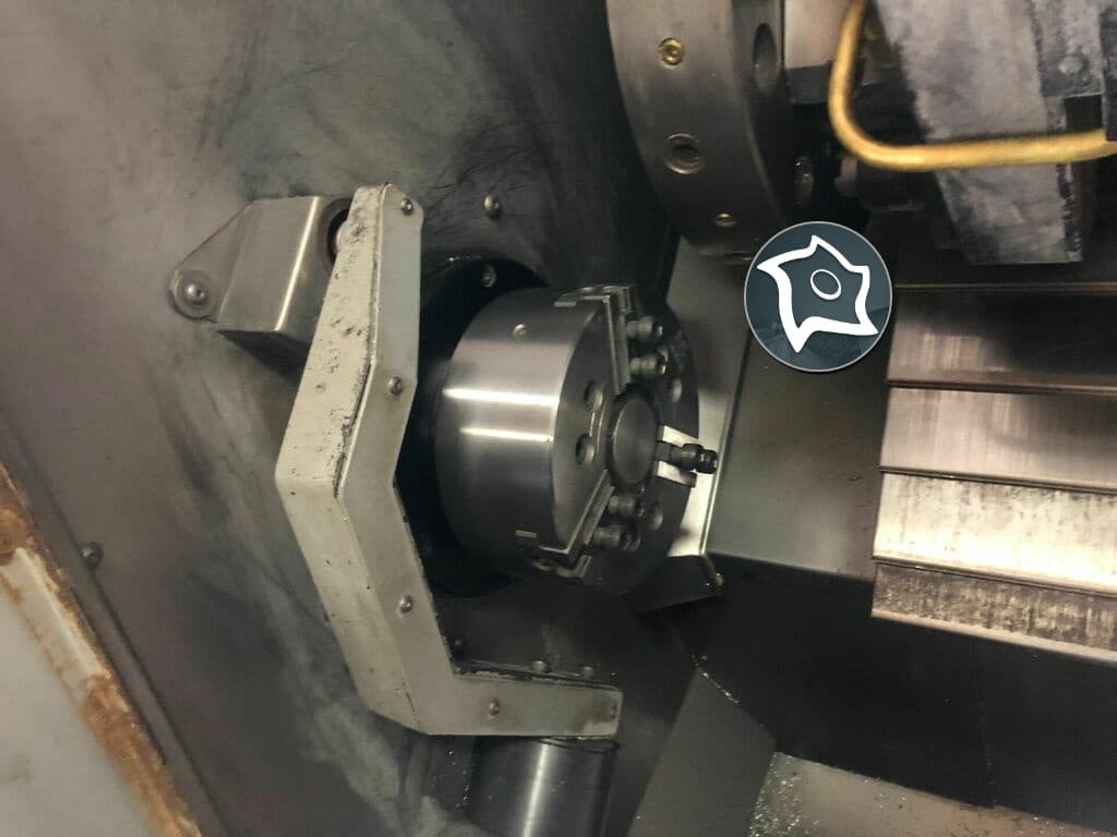 Токарно-фрезерный станок c ЧПУ Haas SL 20 THE-ID16620