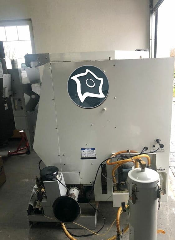 Токарно-фрезерный станок c ЧПУ Haas SL 20 THE-ID16620