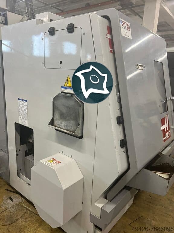 Токарно-фрезерный станок c ЧПУ Haas SL 30-ID16903