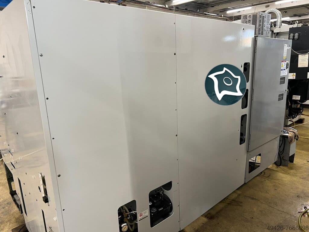 Токарно-фрезерный станок c ЧПУ Haas SL 30-ID16903