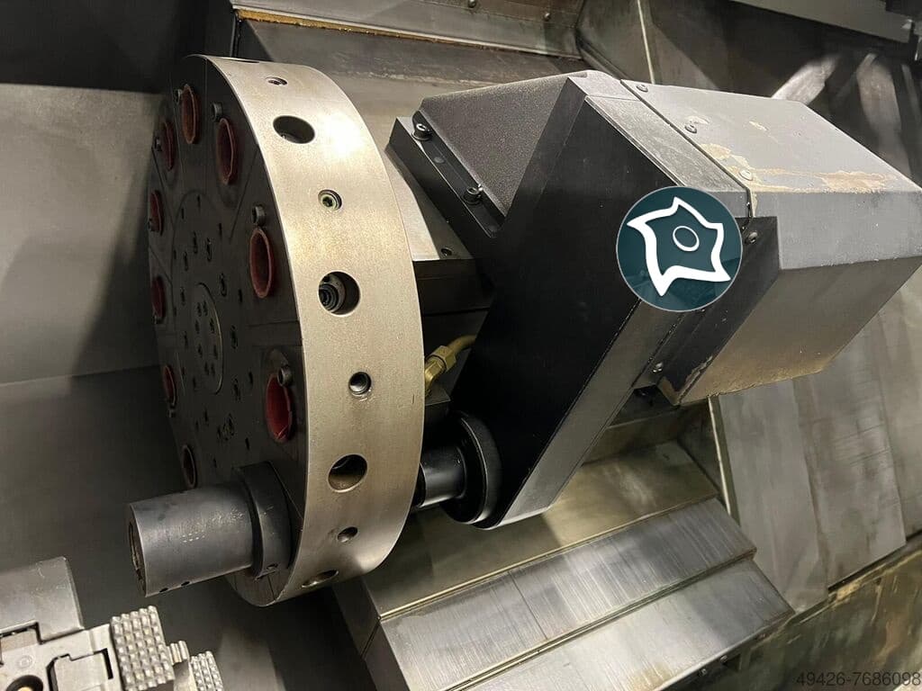 Токарно-фрезерный станок c ЧПУ Haas SL 30-ID16903