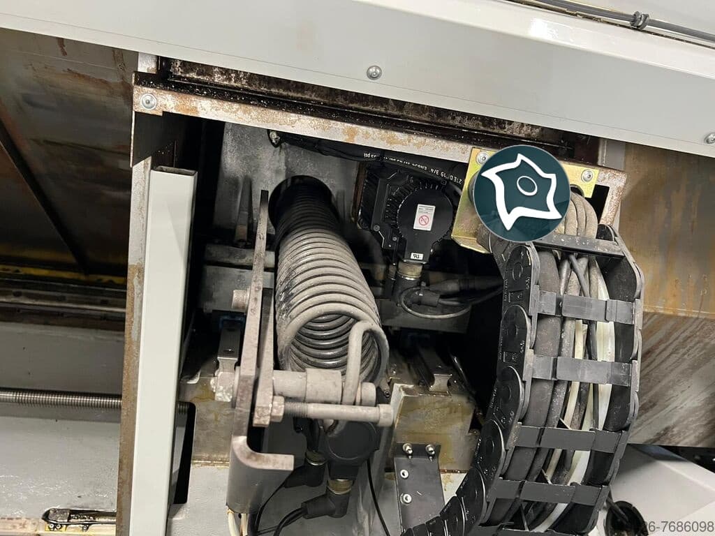 Токарно-фрезерный станок c ЧПУ Haas SL 30-ID16903