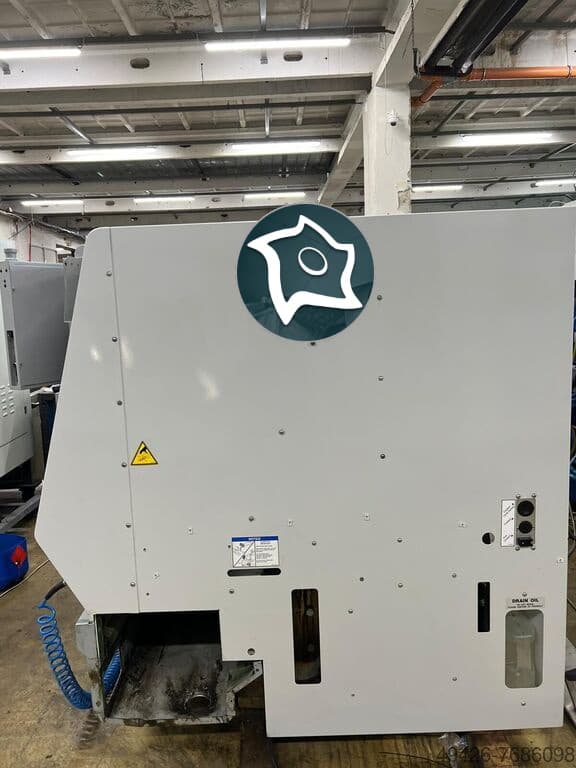 Токарно-фрезерный станок c ЧПУ Haas SL 30-ID16903