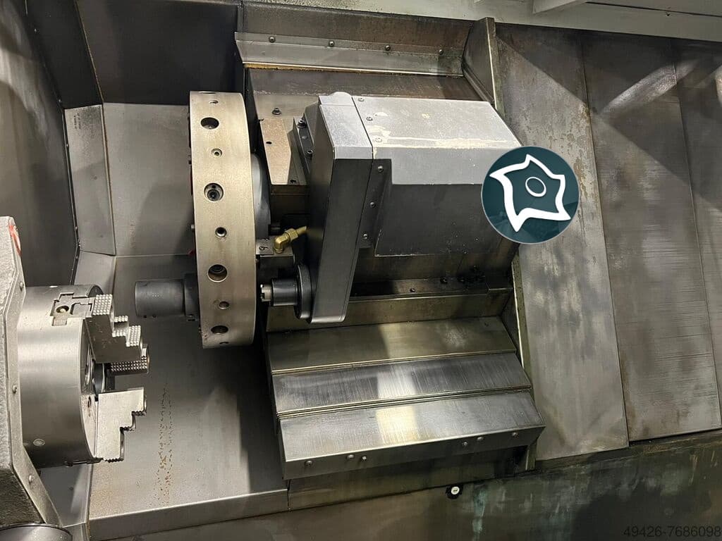 Токарно-фрезерный станок c ЧПУ Haas SL 30-ID16903