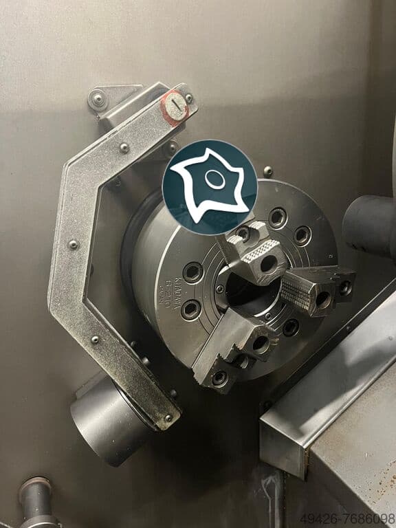 Токарно-фрезерный станок c ЧПУ Haas SL 30-ID16903