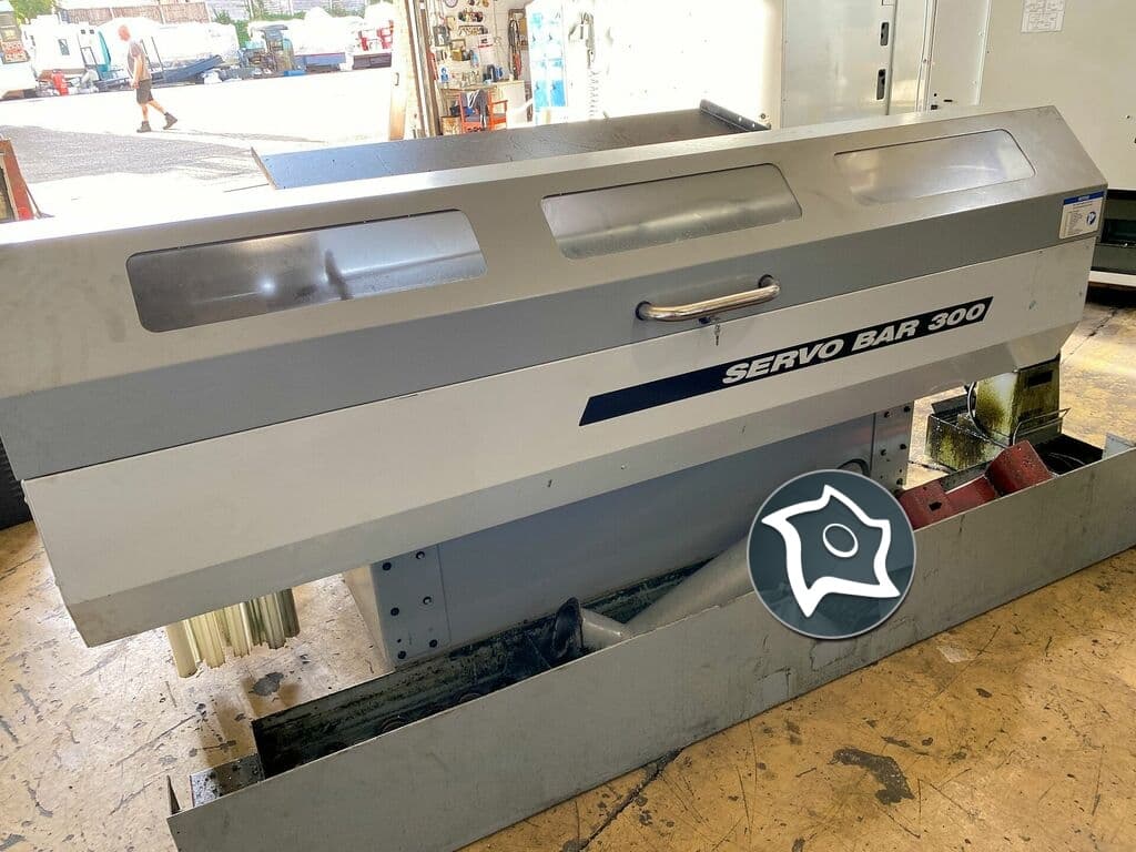 Токарно-фрезерный станок c ЧПУ HAAS TL-15-ID15965