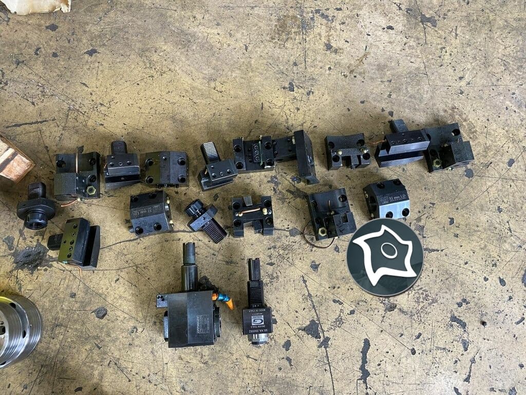 Токарно-фрезерный станок c ЧПУ HAAS TL-15-ID15965