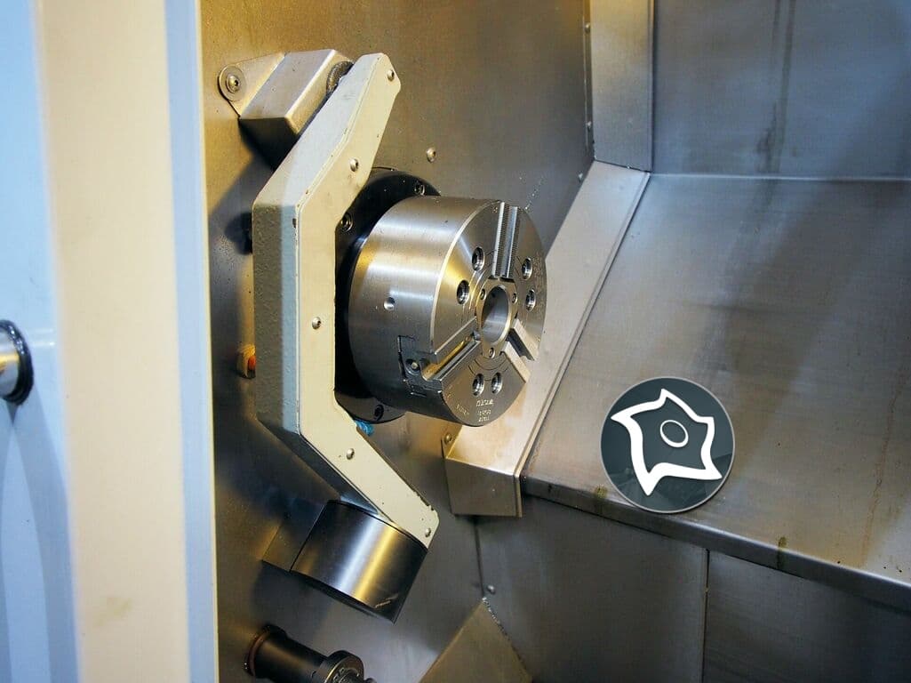 Токарно-фрезерный станок c ЧПУ HAAS TL-15-ID15965