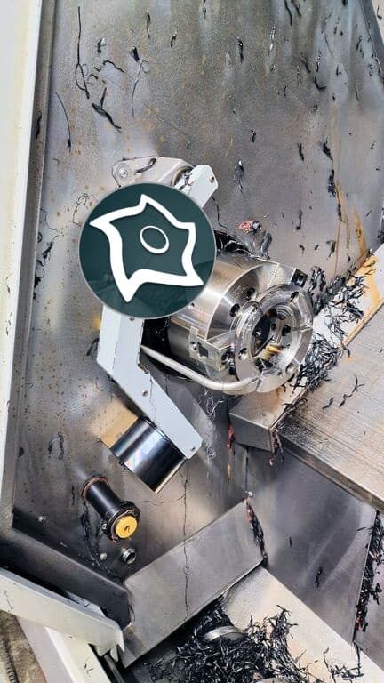 Токарно-фрезерный станок c ЧПУ HAAS TL-15-ID16757