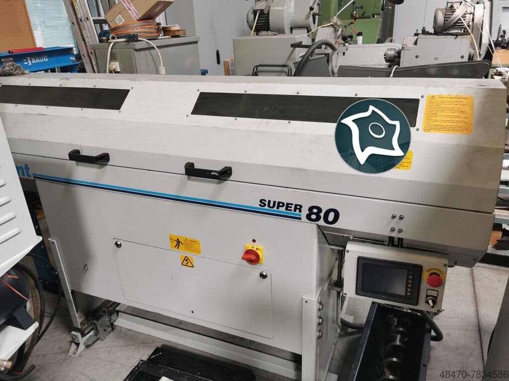 Токарно-фрезерный станок c ЧПУ HARDINGE Talent 8/51-ID16948