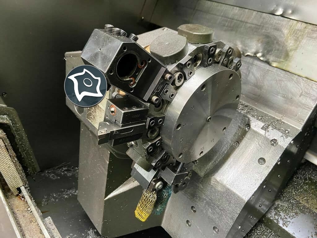 Токарно-фрезерный станок c ЧПУ INDEX G 200-ID16331