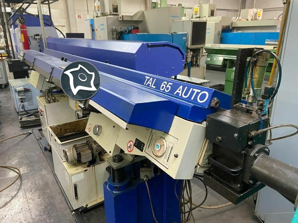 Токарно-фрезерный станок c ЧПУ INDEX G 200-ID16331