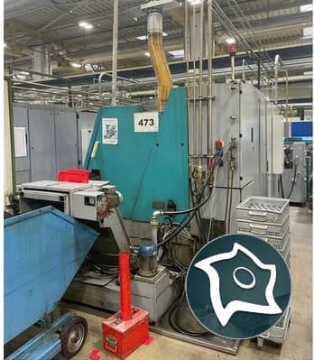 Токарно-фрезерный станок c ЧПУ Index G 200-ID16684