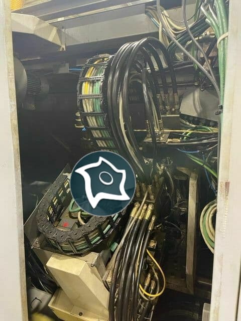 Токарно-фрезерный станок c ЧПУ Index G 200-ID16684