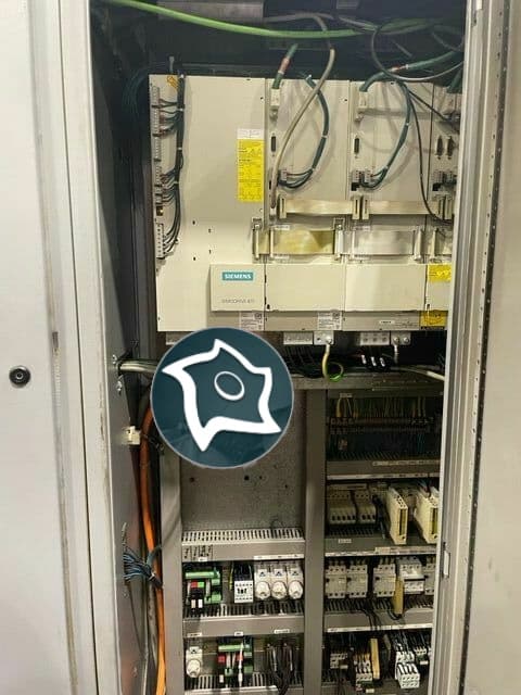 Токарно-фрезерный станок c ЧПУ Index G 200-ID16684