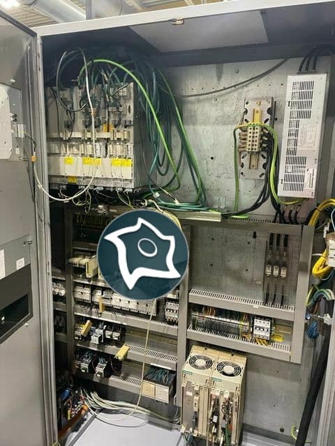 Токарно-фрезерный станок c ЧПУ Index G 200-ID16684