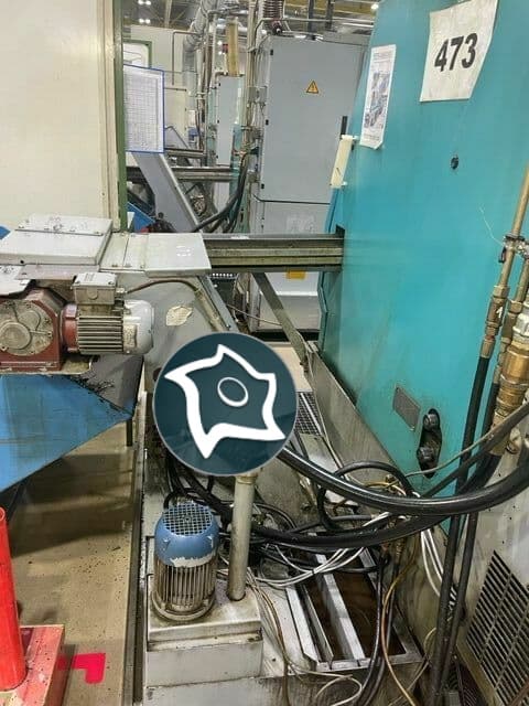 Токарно-фрезерный станок c ЧПУ Index G 200-ID16684