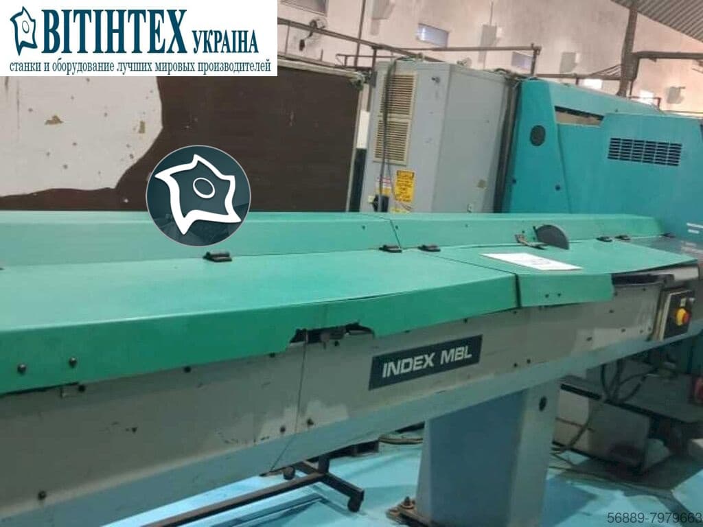 Токарно-фрезерный станок c ЧПУ Index G 200-ID16957