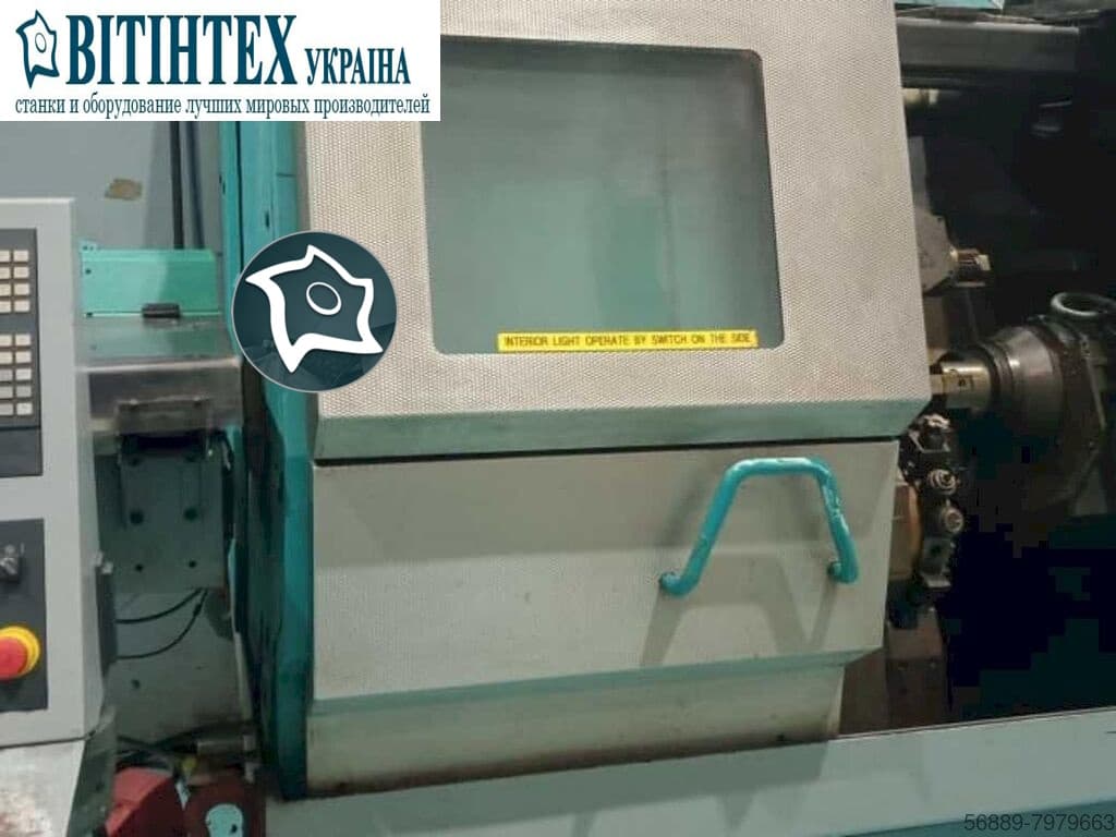 Токарно-фрезерный станок c ЧПУ Index G 200-ID16957