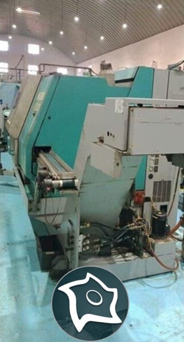 Токарно-фрезерный станок c ЧПУ Index G 200-ID16957