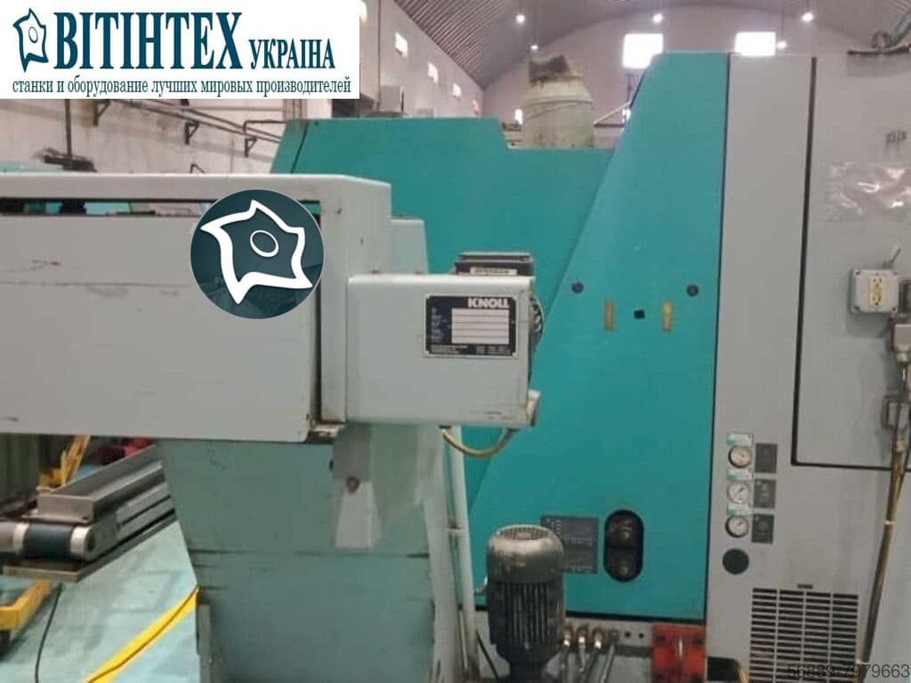 Токарно-фрезерный станок c ЧПУ Index G 200-ID16957