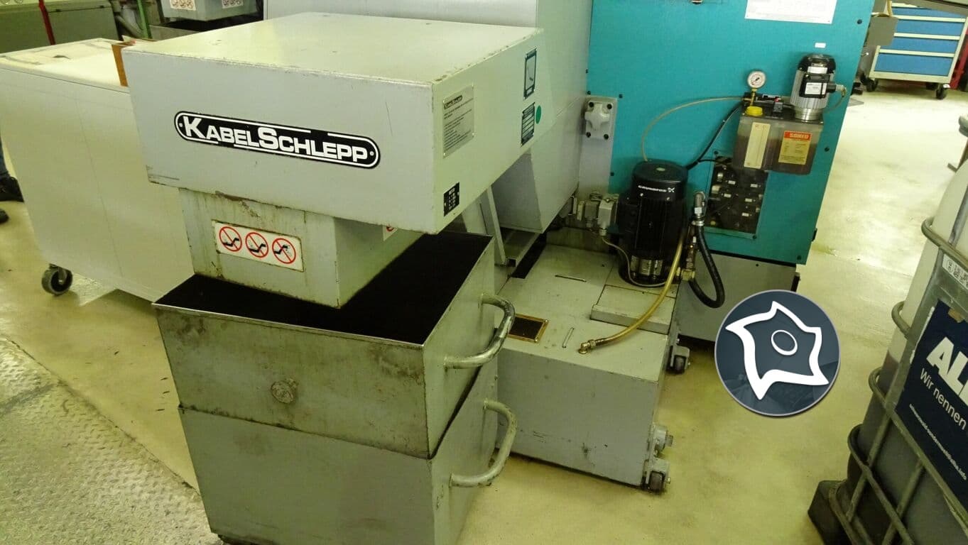 Токарно-фрезерный станок c ЧПУ Index MC 400-ID15863