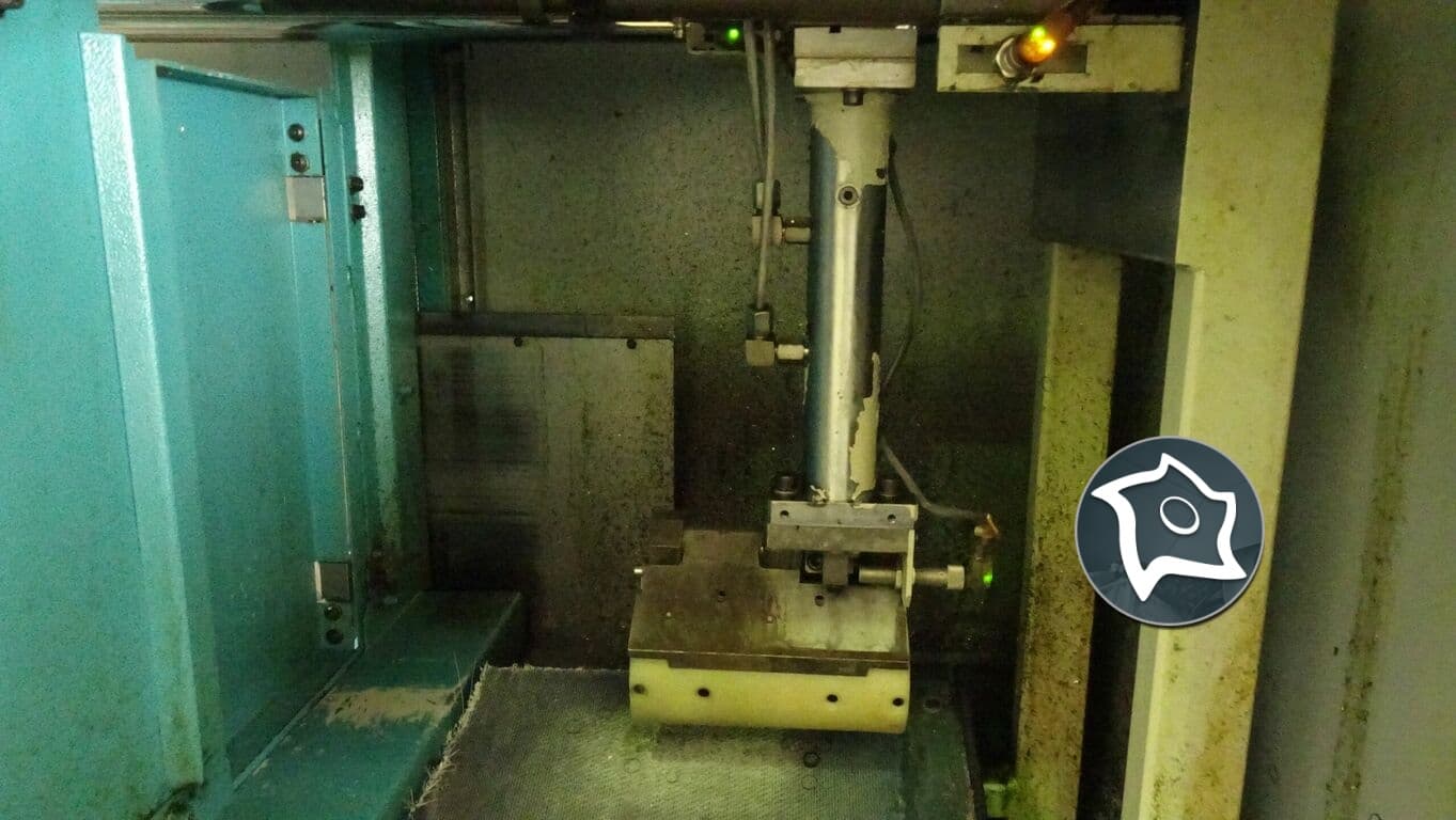 Токарно-фрезерный станок c ЧПУ Index MC 400-ID15863