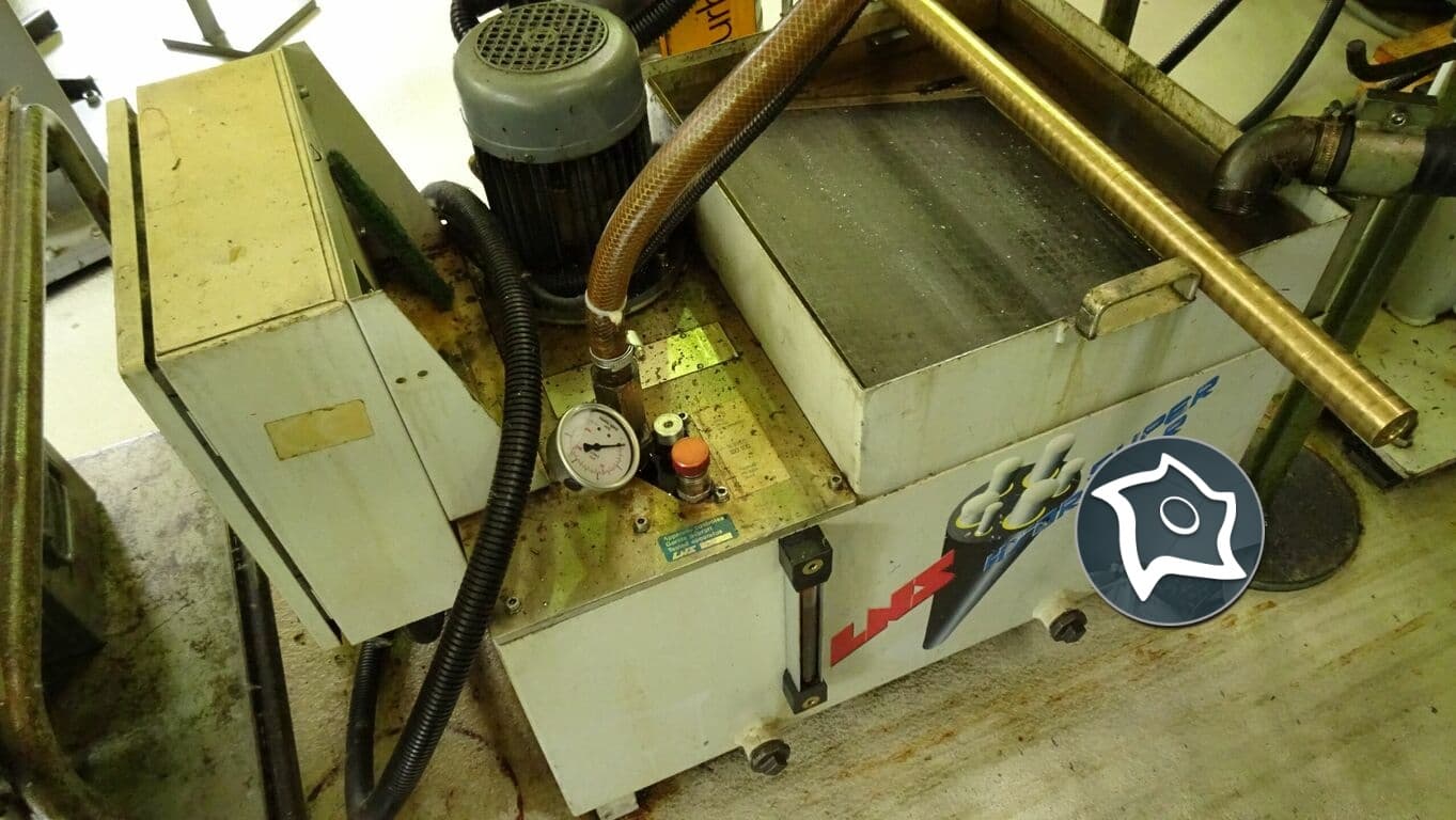 Токарно-фрезерный станок c ЧПУ Index MC 400-ID15863