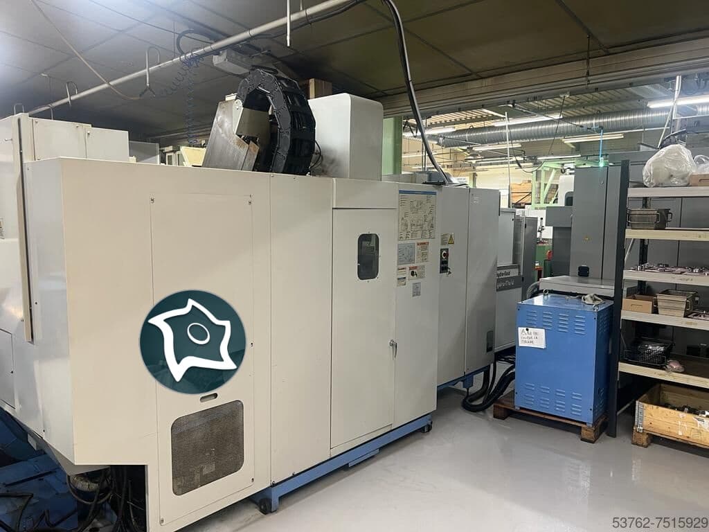 Токарно-фрезерный станок c ЧПУ MAZAK INTEGREX 200-II SY-ID16826