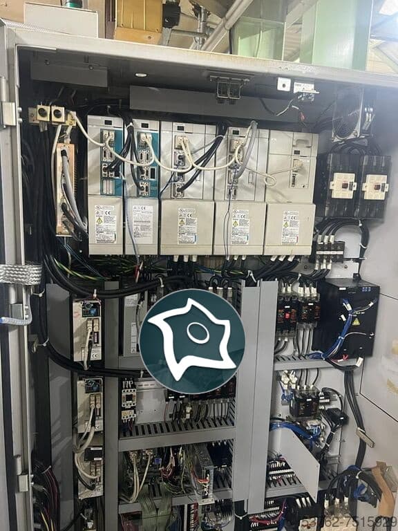 Токарно-фрезерный станок c ЧПУ MAZAK INTEGREX 200-II SY-ID16826