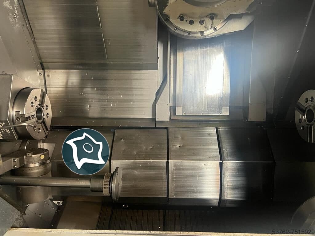 Токарно-фрезерный станок c ЧПУ MAZAK INTEGREX 200-II SY-ID16826