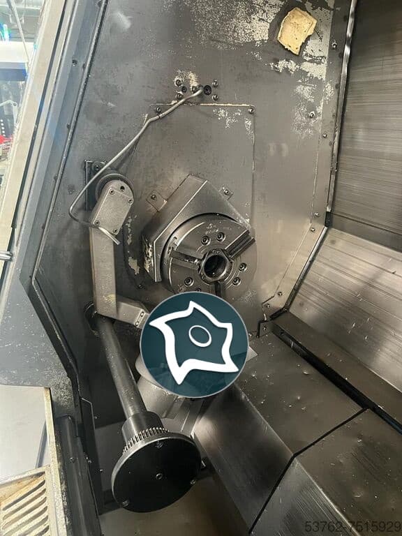 Токарно-фрезерный станок c ЧПУ MAZAK INTEGREX 200-II SY-ID16826