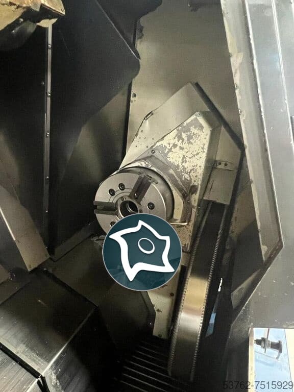 Токарно-фрезерный станок c ЧПУ MAZAK INTEGREX 200-II SY-ID16826