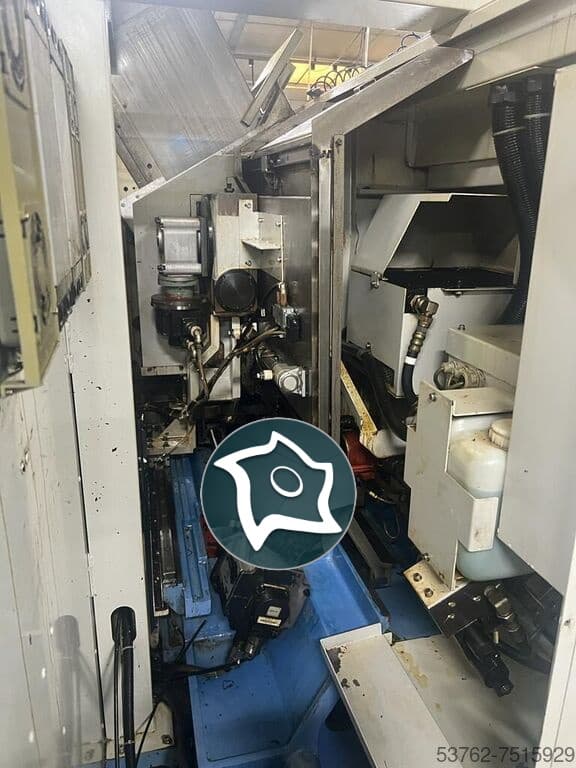 Токарно-фрезерный станок c ЧПУ MAZAK INTEGREX 200-II SY-ID16826