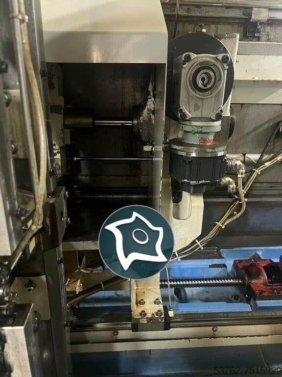 Токарно-фрезерный станок c ЧПУ MAZAK INTEGREX 200-II SY-ID16826