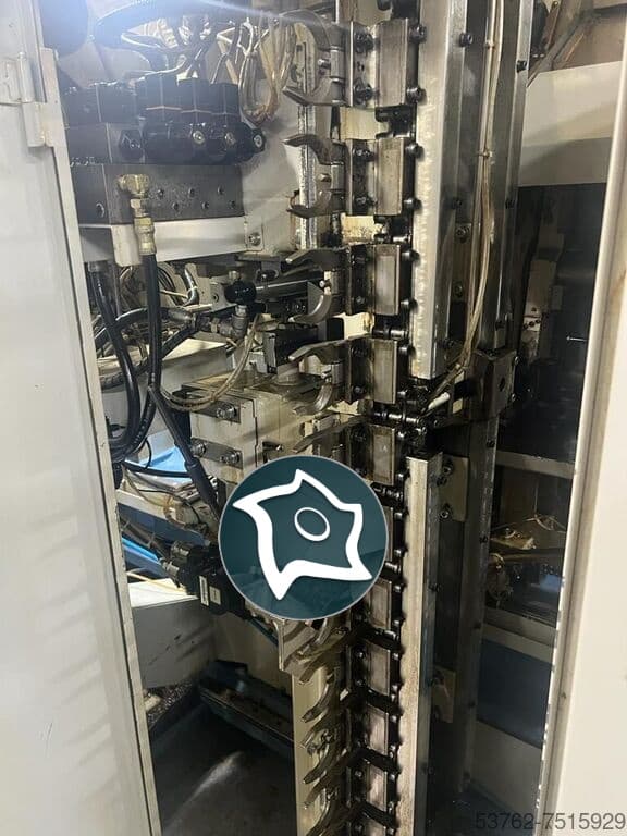 Токарно-фрезерный станок c ЧПУ MAZAK INTEGREX 200-II SY-ID16826