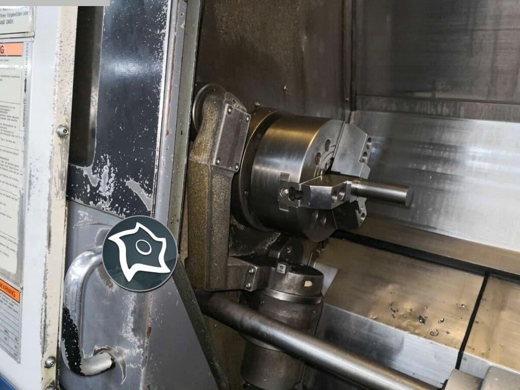 Токарно-фрезерный станок c ЧПУ MAZAK INTEGREX 200 SY-ID15886