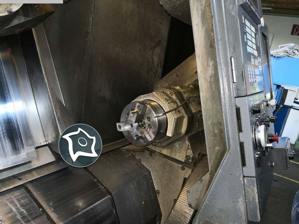 Токарно-фрезерный станок c ЧПУ MAZAK INTEGREX 200 SY-ID15886