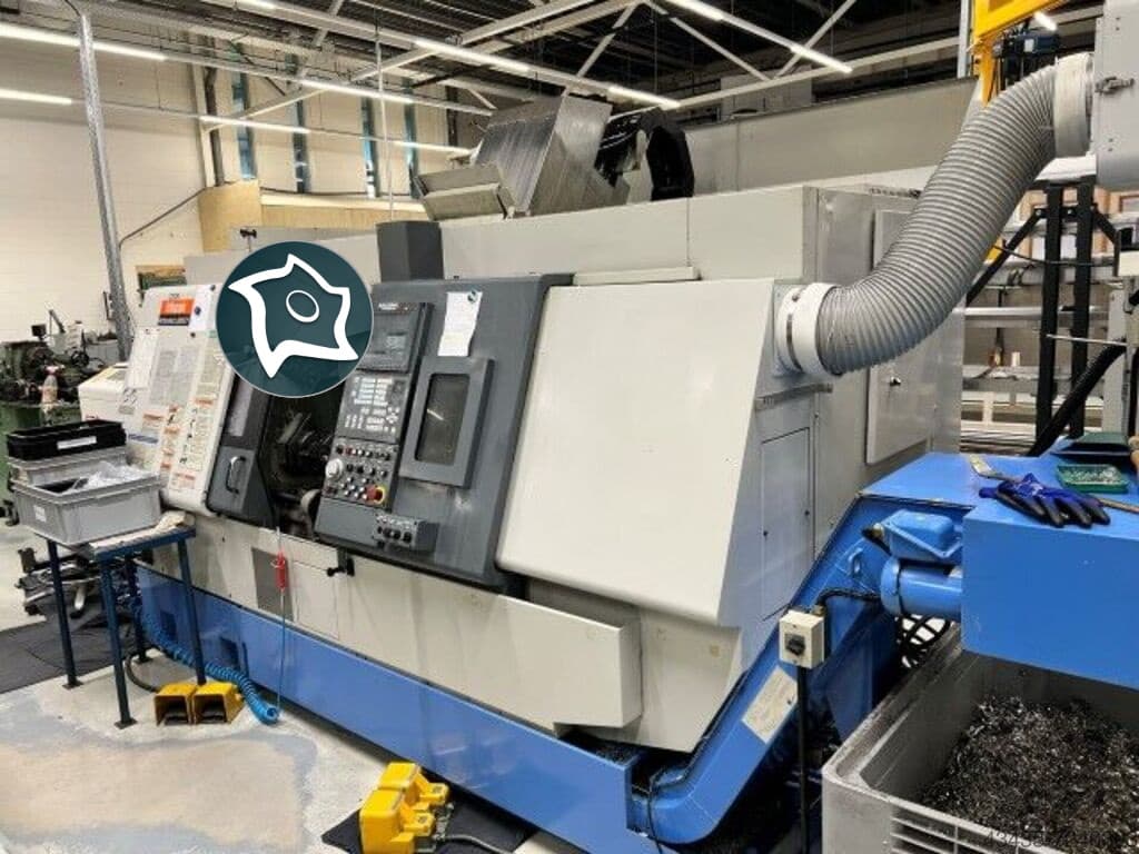 Токарно-фрезерный станок c ЧПУ MAZAK Intergrex 200 SY-ID16855