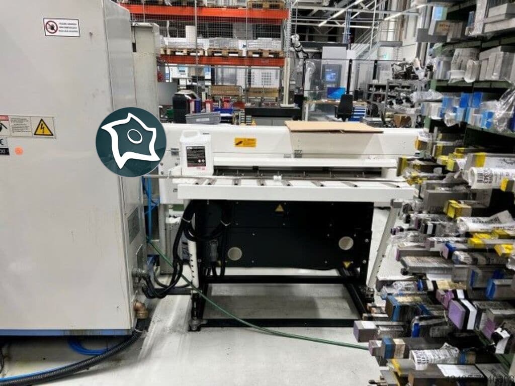 Токарно-фрезерный станок c ЧПУ MAZAK Intergrex 200 SY-ID16855