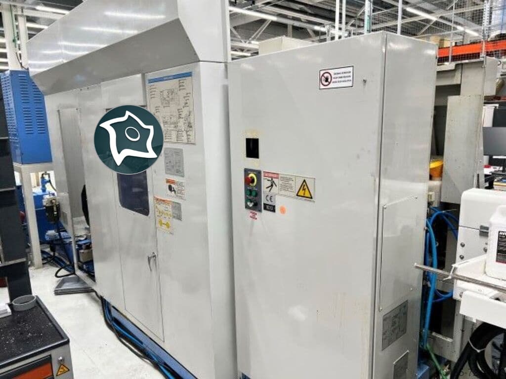 Токарно-фрезерный станок c ЧПУ MAZAK Intergrex 200 SY-ID16855