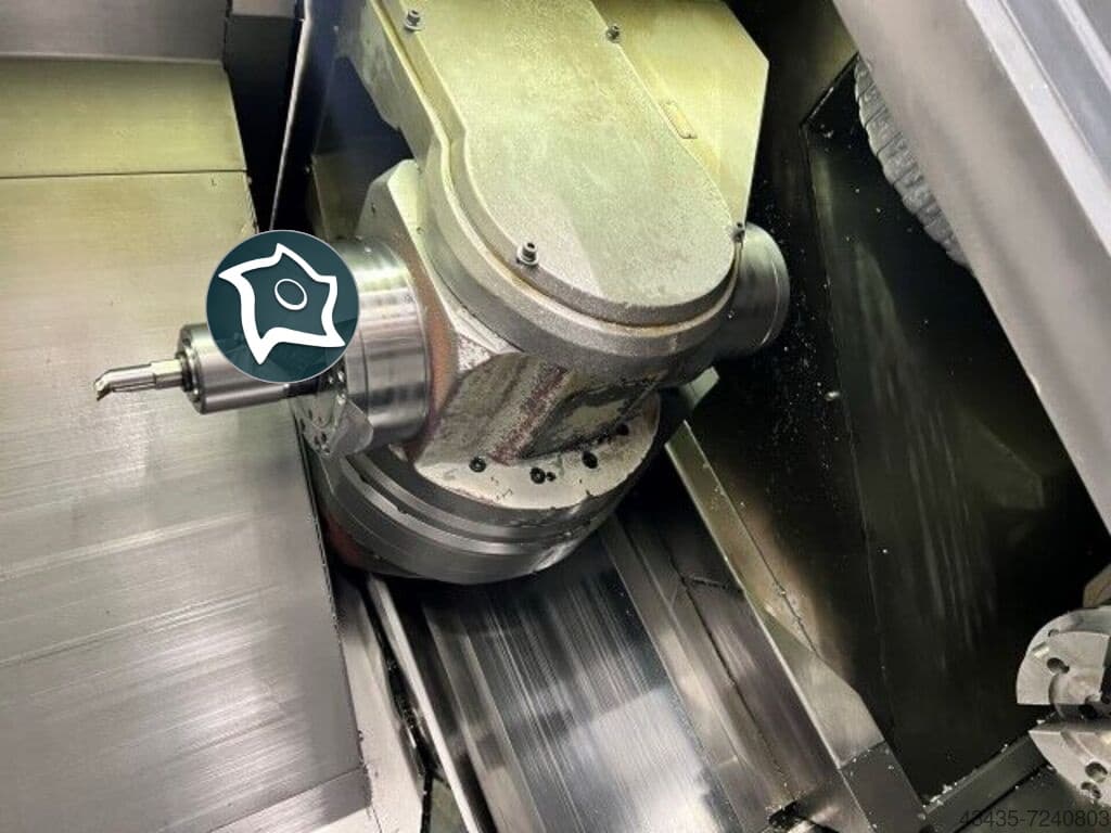 Токарно-фрезерный станок c ЧПУ MAZAK Intergrex 200 SY-ID16855