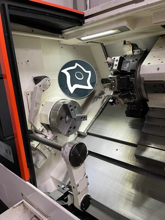 Токарно-фрезерный станок c ЧПУ Mazak QTS 250 M-ID15932