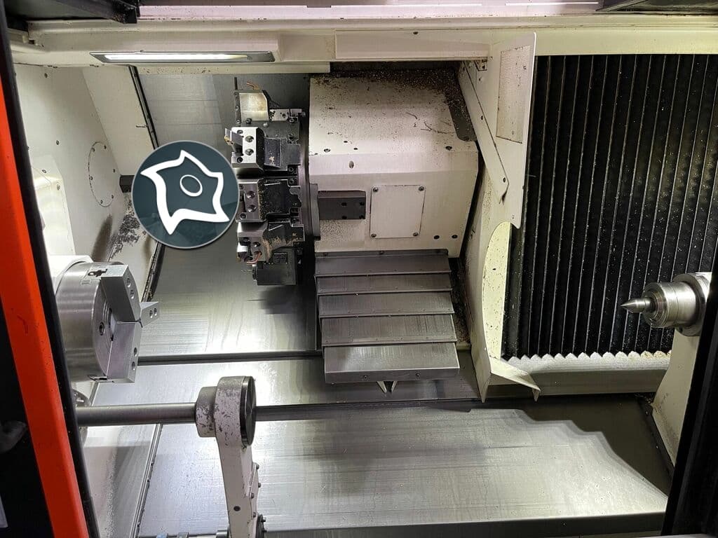 Токарно-фрезерный станок c ЧПУ Mazak QTS 250 M-ID15932