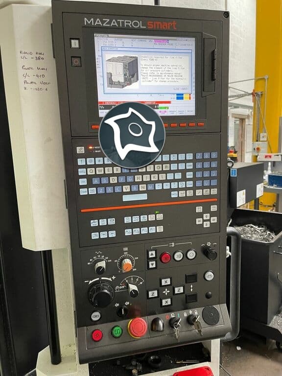 Токарно-фрезерный станок c ЧПУ Mazak QTS 250 M-ID15932